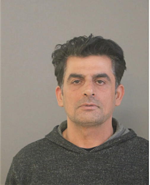 ISMAEL ABADI, Cook County, Illinois