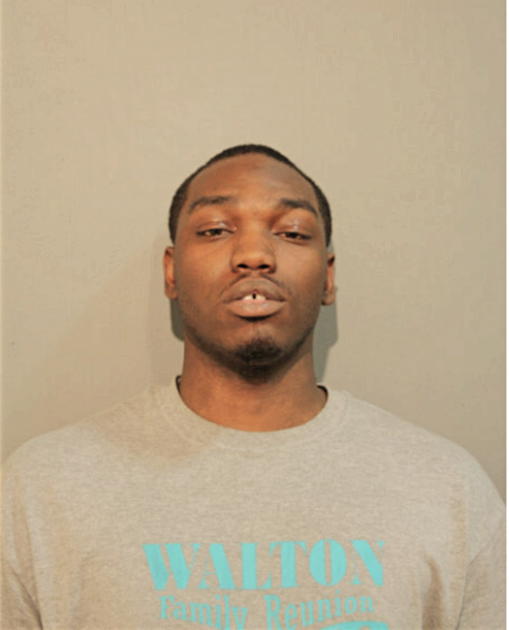 JOSHUA M ALLEN, Cook County, Illinois