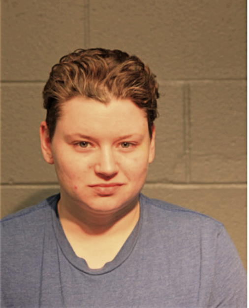 AMILLIA B ANDERSON, Cook County, Illinois