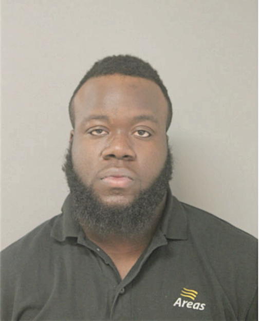 D' ANDRE JE MELLEE KNOX, Cook County, Illinois