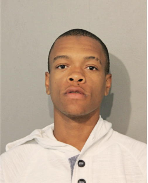 SAYVAUGHN BOYD, Cook County, Illinois