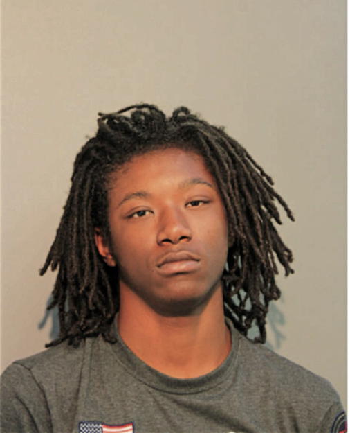 AARON L BROWN, Cook County, Illinois