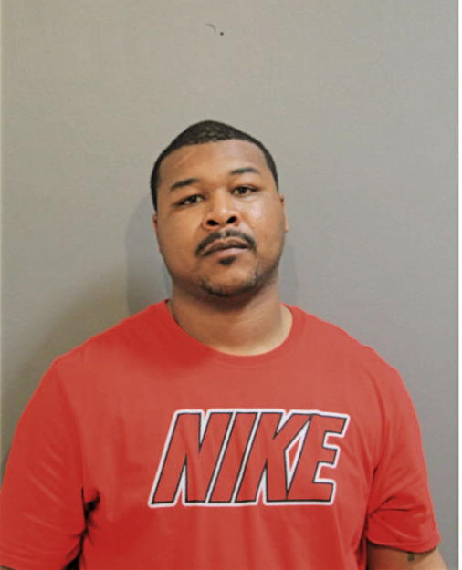 GERALD D BROWN, Cook County, Illinois