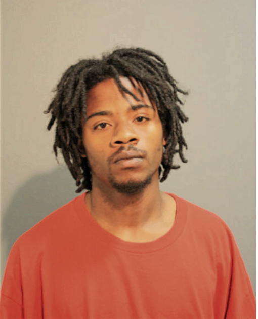 JOSEPH BROWN, Cook County, Illinois