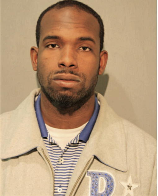 KENDAL D BROWN, Cook County, Illinois