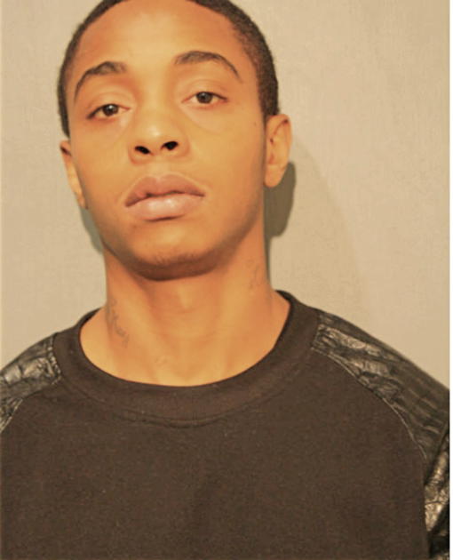 REGINALD BROWN, Cook County, Illinois