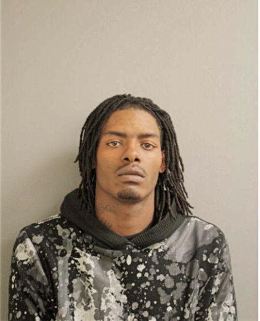 PERRIN BRUNT, Cook County, Illinois