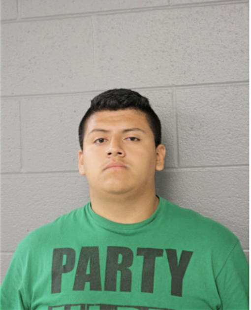 DANIEL CERVANTES, Cook County, Illinois
