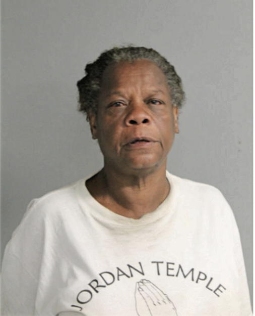 DAISY M CRAWFORD, Cook County, Illinois