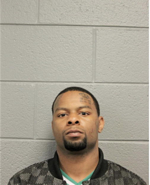 COREY D RANDLE, Cook County, Illinois