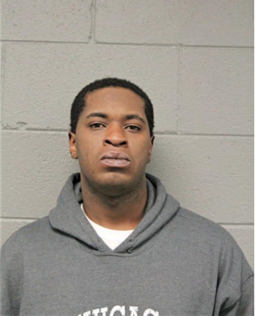THOMPSON L DIAMON, Cook County, Illinois