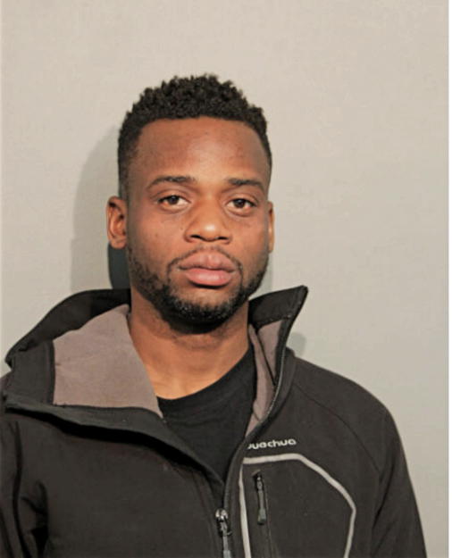 VALANDO T DIXON, Cook County, Illinois