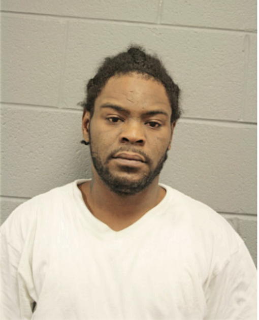 ERNEST K EDDINS, Cook County, Illinois