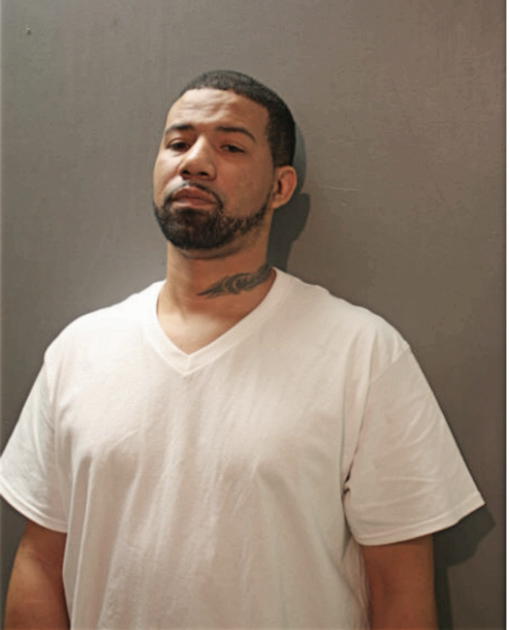 ALONZO A FAISON, Cook County, Illinois
