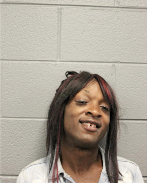 DARRIS A FRAZIER, Cook County, Illinois