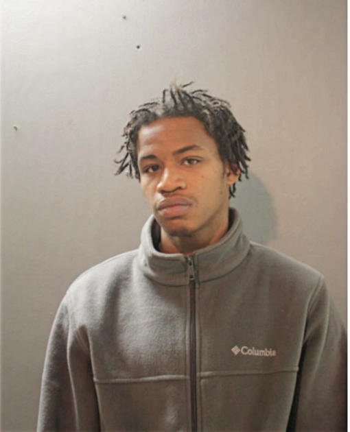 CALIYON D GARDNER, Cook County, Illinois