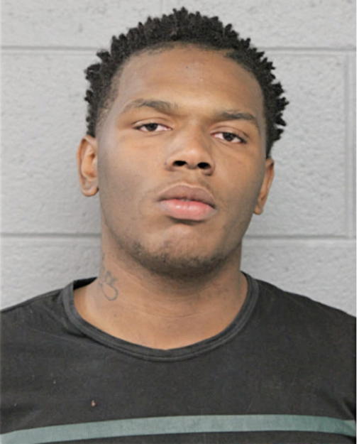 GEORGE GARMON, Cook County, Illinois