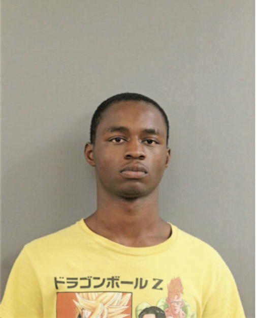 DONTREL L GILMORE-JONES, Cook County, Illinois