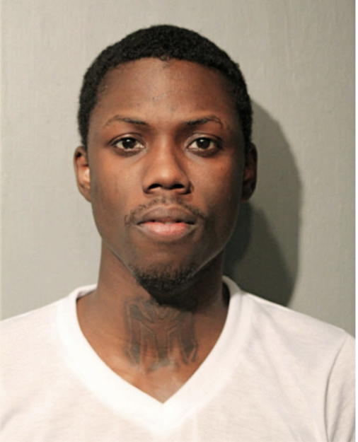DEANDRE GOLDEN, Cook County, Illinois