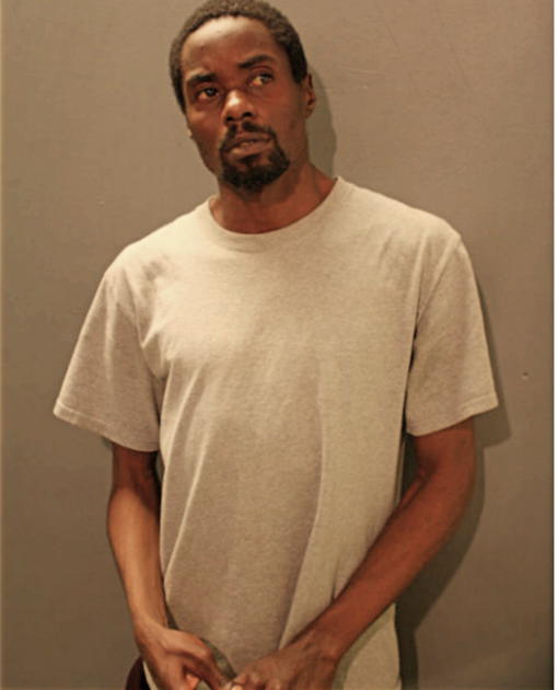 ALEXDON GREEN, Cook County, Illinois