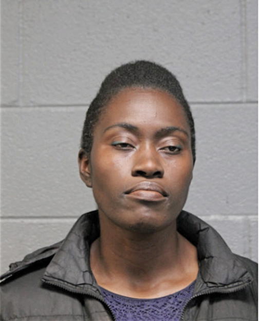 VIVIAN GREGORY, Cook County, Illinois