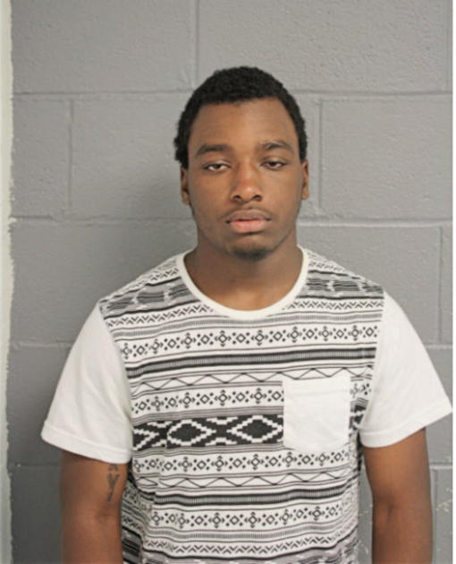 ELIJAH D HAMPTON, Cook County, Illinois