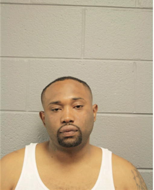 MARCUS L HARRINGTON, Cook County, Illinois