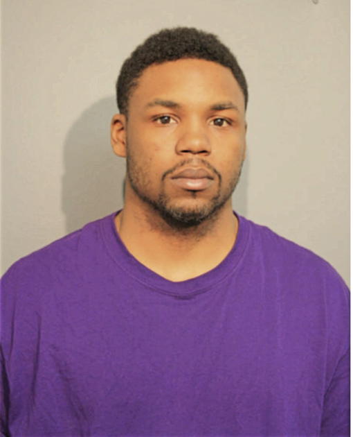 BRUCE D HAWK, Cook County, Illinois