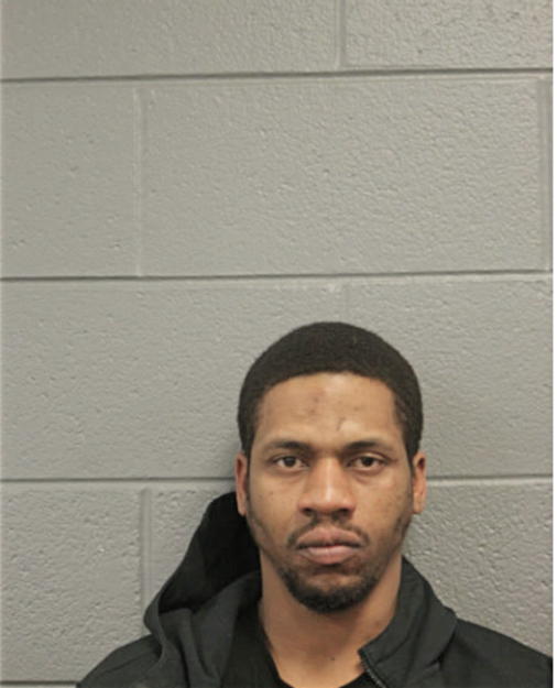 BRANDON J HOLDER, Cook County, Illinois