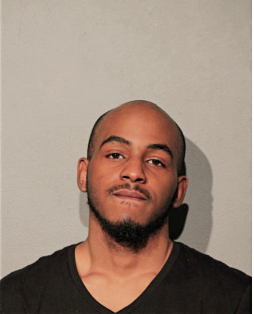 CHRISTIAN J HYMON, Cook County, Illinois