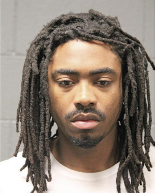 KHIRY E JACKSON, Cook County, Illinois