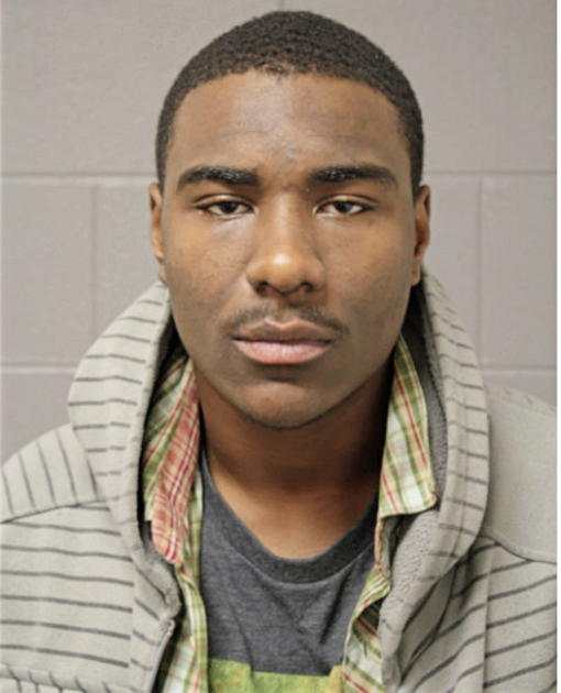 DAWON JOHNSON, Cook County, Illinois