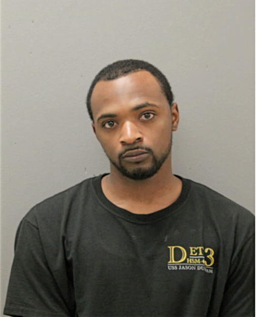 DARRIUS L JONES, Cook County, Illinois