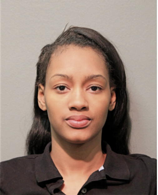 KEYOSHA S JONES, Cook County, Illinois