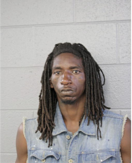ROBERT JONES JR, Cook County, Illinois