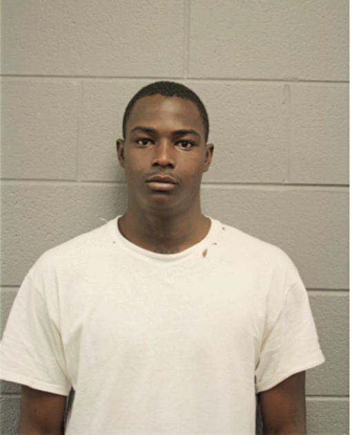 LUCAS KINSEY, Cook County, Illinois