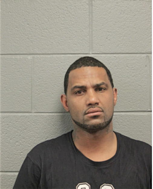 MARIO C LYONS, Cook County, Illinois