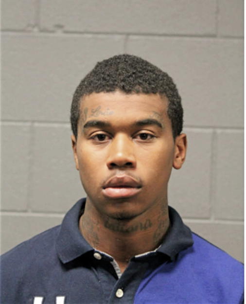 DEMARKO MASON, Cook County, Illinois