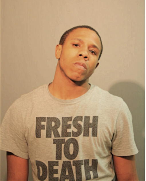 ZACHARY R MCBRIDE, Cook County, Illinois