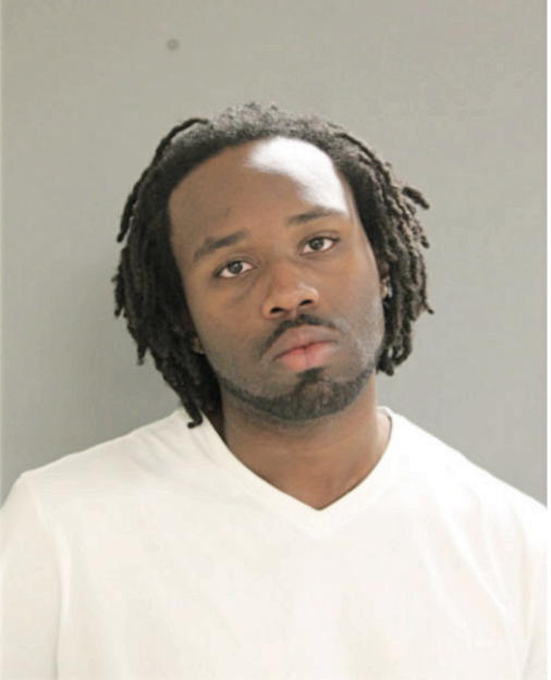 DANTE G MCCLAIN, Cook County, Illinois