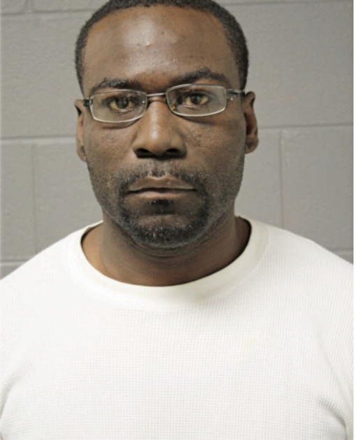 CURTIS D MCGHEE, Cook County, Illinois