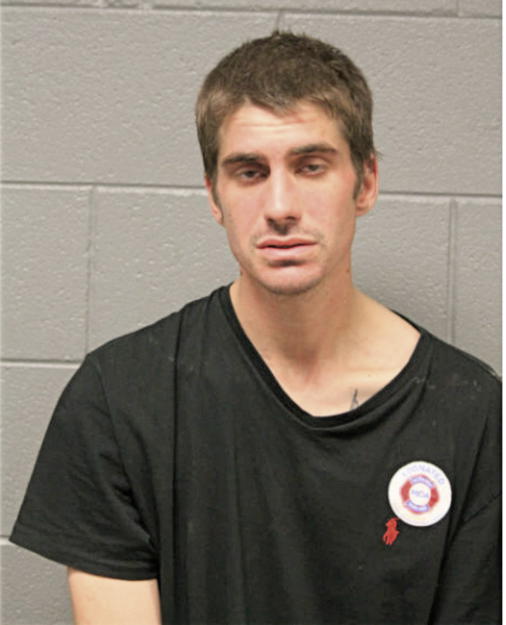 CHRISTOPHER MCGINN, Cook County, Illinois