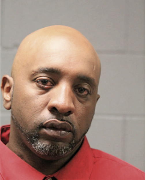 LARRY G MCGINNES, Cook County, Illinois