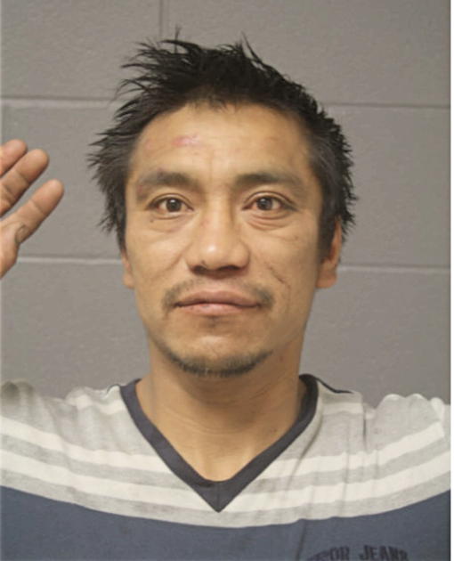 JUAN CARLOS MONDRAGON, Cook County, Illinois