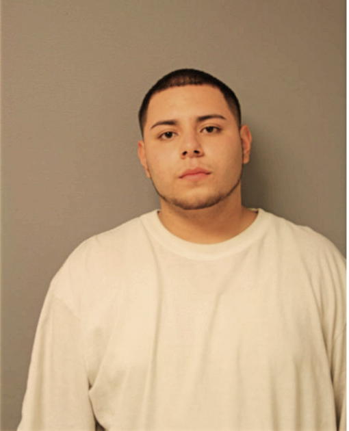 LUIS MONTOYA, Cook County, Illinois