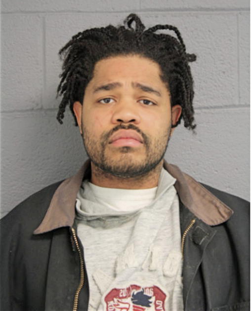 DARRYL T MOORE, Cook County, Illinois