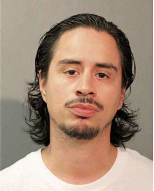 FREDDY MORALES, Cook County, Illinois