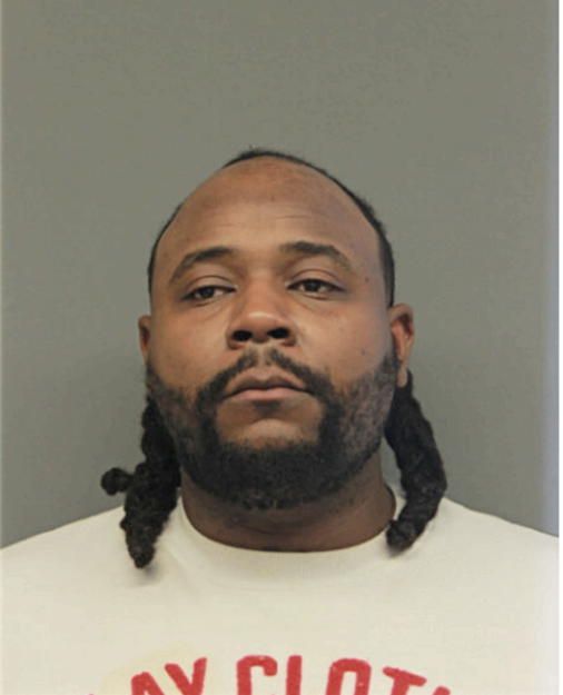 MARQUIS J PANKEY, Cook County, Illinois