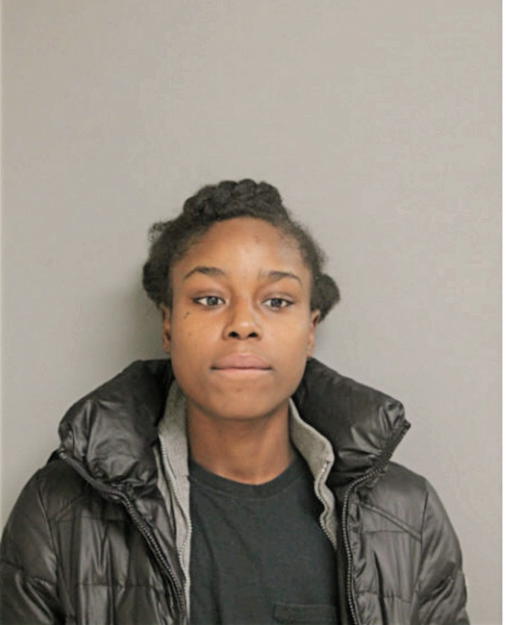 DESTANEE L PETERSON, Cook County, Illinois