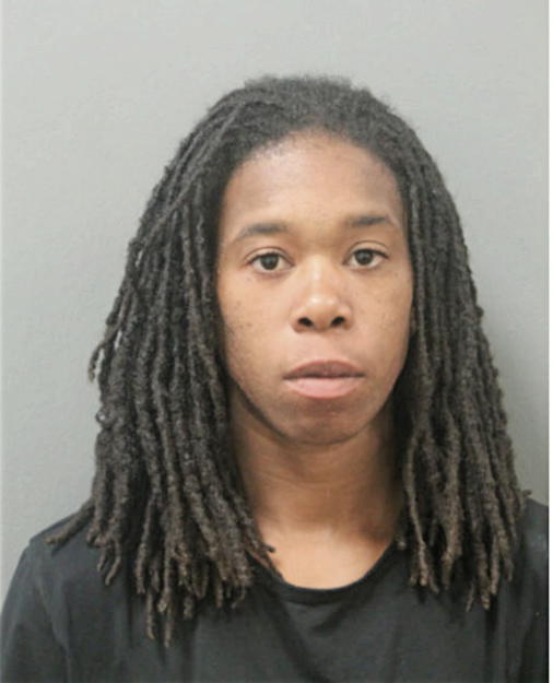 DARRENSHA C RICHARDSON, Cook County, Illinois